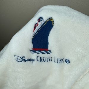 Disney Cruise Line Robe
